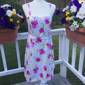 K & Company sunny Sundress. Size 10